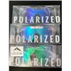 Image 1 : Lot of 3 Pit Viper Polarized Sunglasses