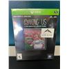 Image 1 : Lot of 1 Among Us Crewmate Edition Video Game for Xbox Series X & Xbox One