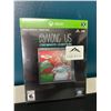 Image 1 : Lot of 1 Among Us Crewmate Edition Video Game for Xbox Series X & Xbox One