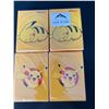 Image 1 : Lot of 4 Packs of Fan Art Pokemon Cards