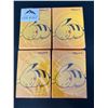 Image 1 : Lot of 4 Packs of Fan Art Pokemon Cards