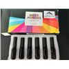 Image 1 : Lot of 1 Gel Nail Polish Set (6pcs/colours)