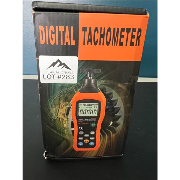 Lot of 1 Digital Tachometer
