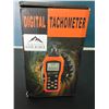Image 1 : Lot of 1 Digital Tachometer