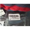 Image 2 : Lot of 1 Camping Hammock - Cotton Canvas Material (Red)