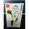 Image 1 : Lot of 1 JBL EnduranceRun Wireless Bluetooth Sport Earphones