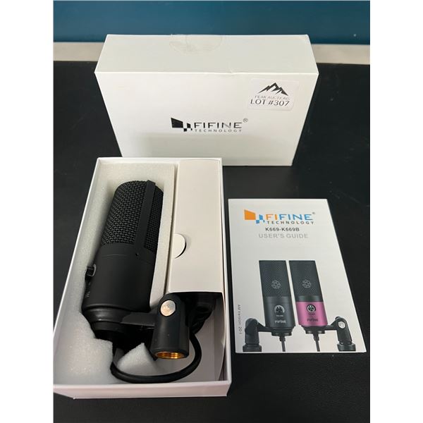 Lot of 1 USB Recording Microphone