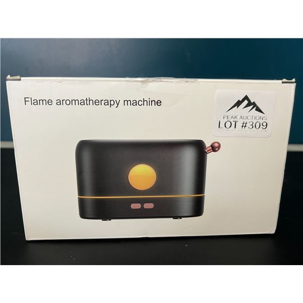 Lot of 1 LED Light-Up Aroma Diffuser/Air Humidifier