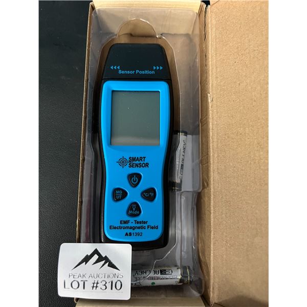 Lot of 1 Smart EMF Tester