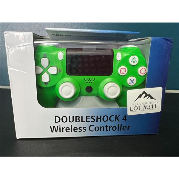 Lot of 1 PlayStation 4 Doubleshock Wireless Controller
