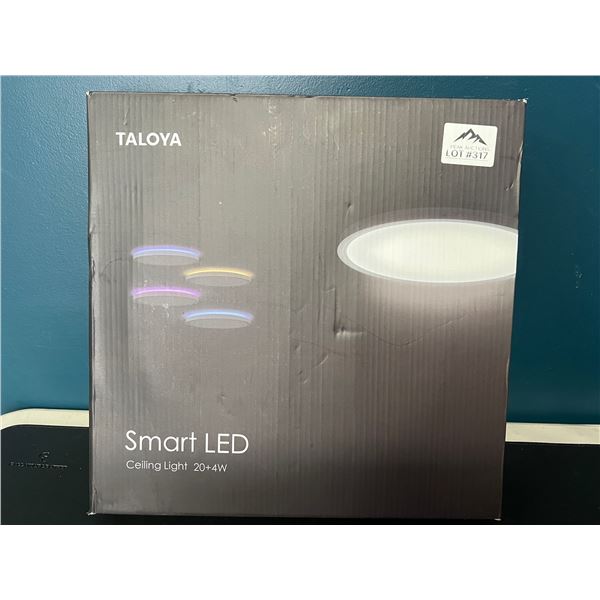 Lot of 1 Tally Smart LED Ceiling Light