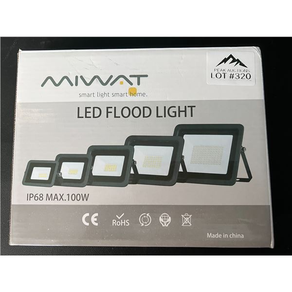 Lot of 1 LED Flood Light