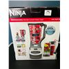 Image 1 : Lot of 1 NINJA Professional Blender & Nutri Ninja Cups