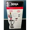 Image 2 : Lot of 1 NINJA Professional Blender & Nutri Ninja Cups