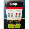 Image 3 : Lot of 1 NINJA Professional Blender & Nutri Ninja Cups