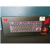 Image 1 : Lot of 1 Kumara RGB Mechanical Gaming Keyboard