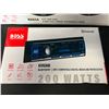 Image 2 : Lot of 1 Boss Audio Systems 400 Watt 6.5" Speakers & Bluetooth Single-Din Car Stereo