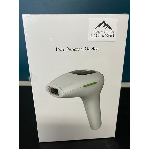 Lot of 1 IPL Hair Removal Laser Device