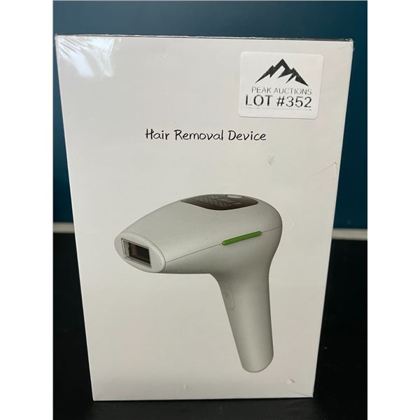 Lot of 1 IPL Hair Removal Laser Device