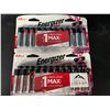 Image 1 : Lot of 2 Packs of Energizer AA Batteries (24 per pack!)