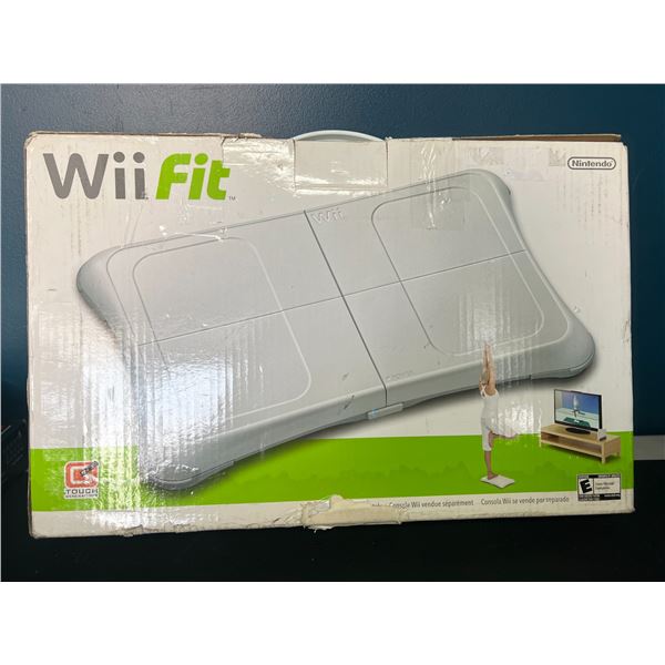 Lot of 1 Wii Fit Board (*Used/As Is)