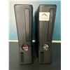 Image 1 : Lot of 2 Xbox 360 S Consoles (*Used/As Is)