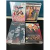 Image 1 : Lot of 4 DVD Box Sets - Complete Series DVD Sets