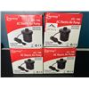 Image 1 : Lot of 4 Electric Air Pumps