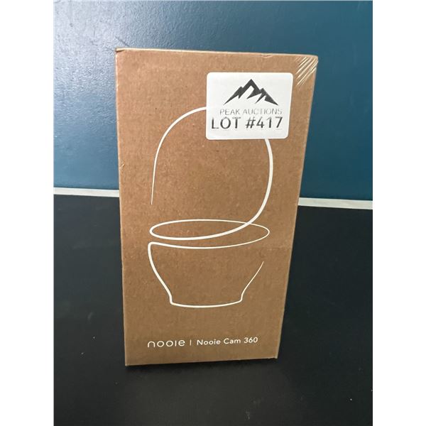 Lot of 1 Nooie Cam 360 Baby Monitor/Indoor Security Camera