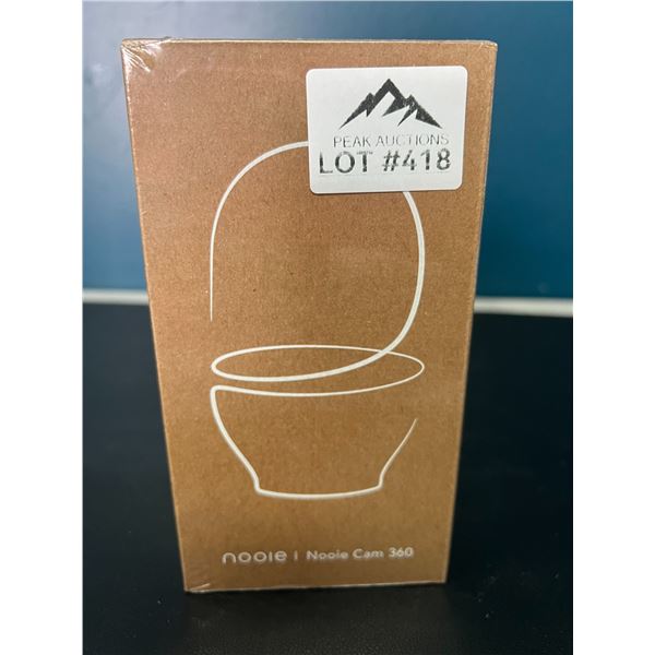 Lot of 1 Nooie Cam 360 Baby Monitor/Indoor Security Camera