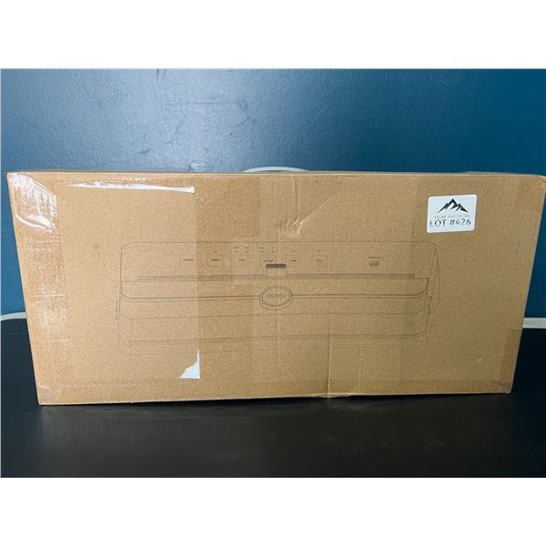 Lot of 1 Vacuum Sealer