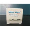 Image 2 : Lot of 1 MagicWand Original Personal Massager for Women