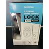 Image 4 : Lot of 1 Electronic Deadbolt Lock w/ Keypad
