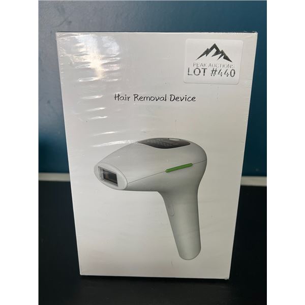 Lot of 1 IPL Hair Removal Laser Device
