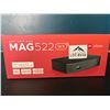 Image 1 : Lot of 1 Linux Set Top Box MAG-522 W3
