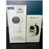 Image 1 : Lot of 2 Indoor Security Cameras