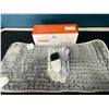 Image 1 : Lot of 1 Heating Pad