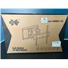 Image 1 : Lot of 1 Full-Motion TV Wall Mount for TV's 32-65"