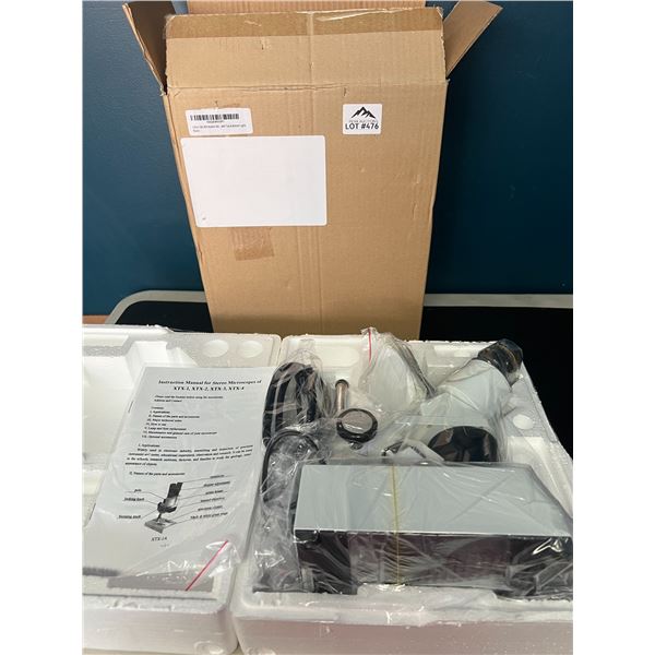 Lot of 1 Stereo Microscope