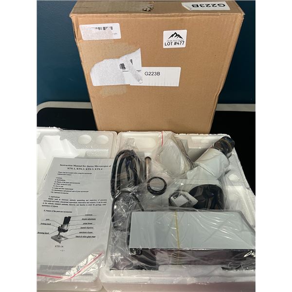 Lot of 1 Stereo Microscope