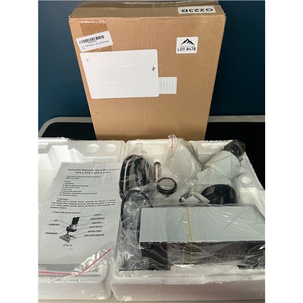 Lot of 1 Stereo Microscope
