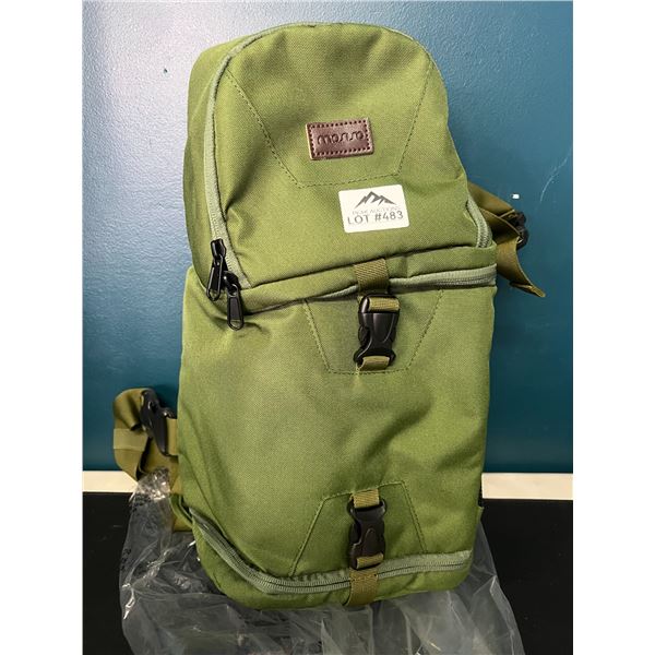 Lot of 1 Mosiso Camera Sling Bag/Backpack w/ Tripod Holder