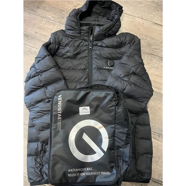 Lot of 1 Heated Jacket (Size Medium) For Men & Women