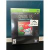 Image 1 : Lot of 1 Among Us Crewmate Edition Video Game for Xbox Series X & Xbox One
