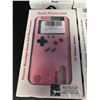 Image 2 : Lot of 4 Classic Game Phone Cases (Assorted) - Play Retro Games On The Case!