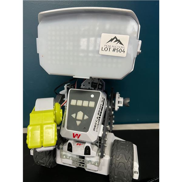 Lot of 1 Meccano Max Robot - (*Used/As Is)