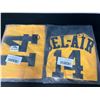 Image 4 : Lot of 2 Basketball Jerseys - Will Smith/Bel-Air Jerseys (Size XL & Large)