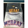 Image 1 : Lot of 2 Basketball Jerseys - (SIze Large) - Bryant & Murray