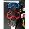 Image 2 : Lot of 5 Assorted Ski Masks/Paintball Masks