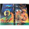 Image 3 : Lot of 5 Pokemon 4-Pocket/30 Page Card Binders